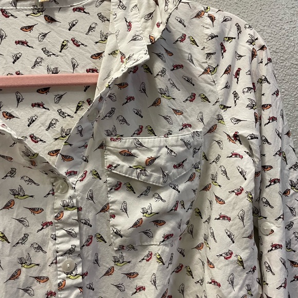 Long sleeve blouse - Picture 2 of 4